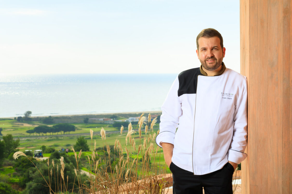 Al Sud Palmares Chef Louis Anjos Restaurant