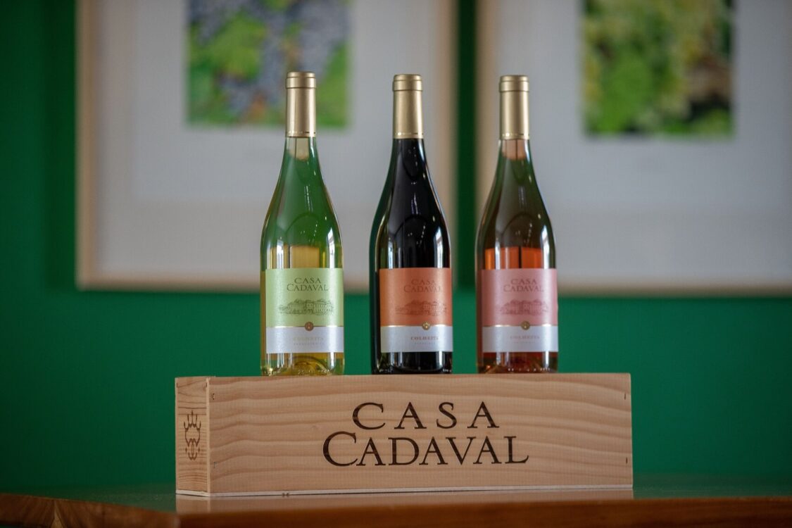 Casa Cadaval Crops
