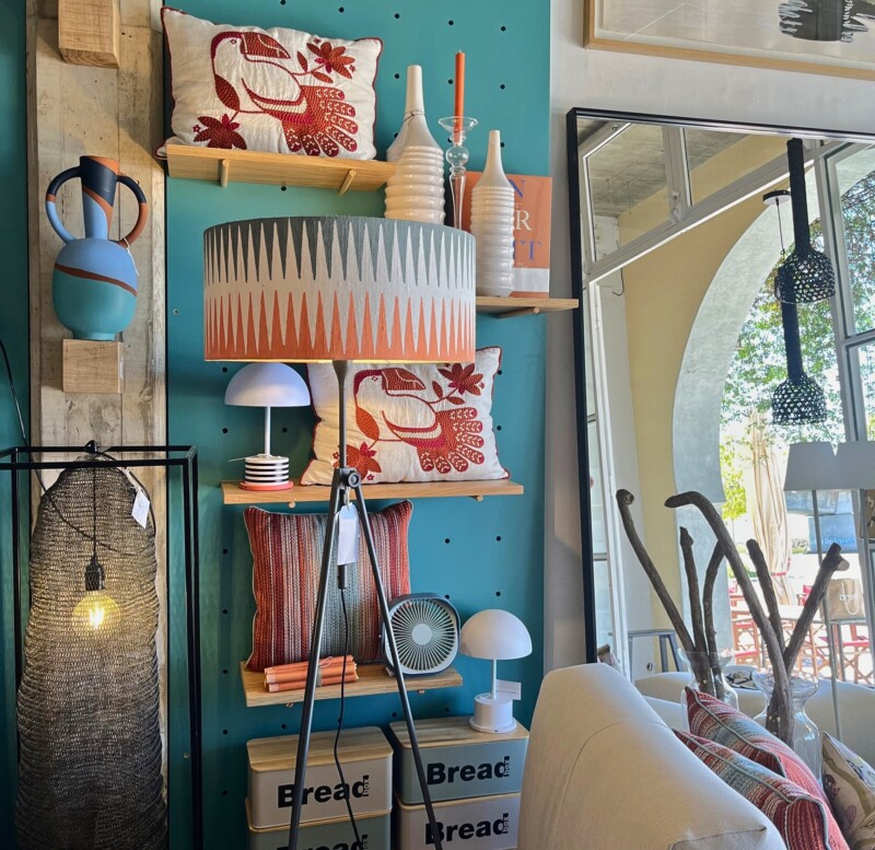 Interior Design and Architecture: New Pop-up store in Tavira features ...