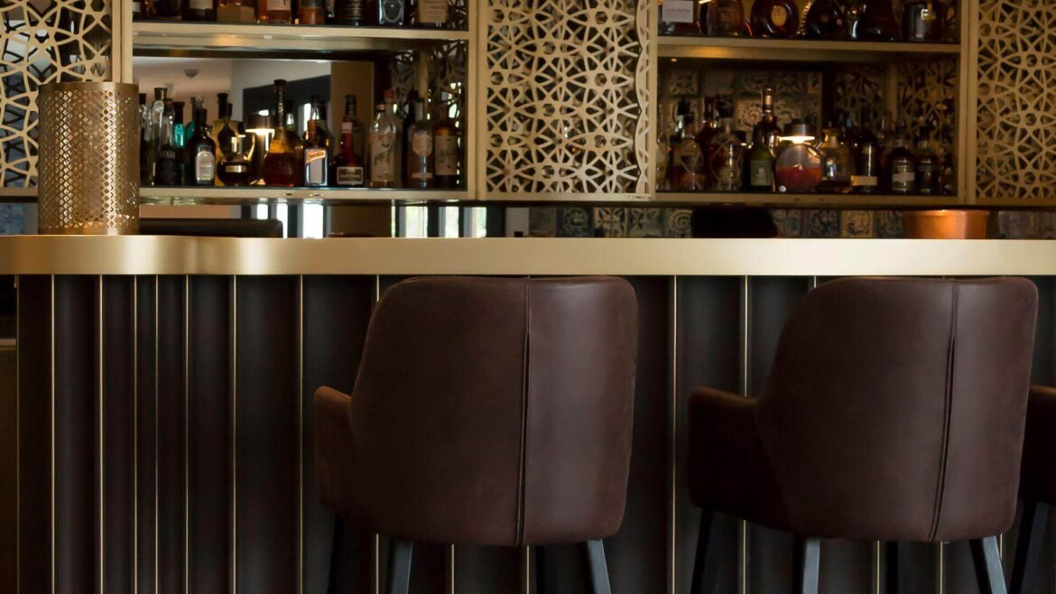 House Bar Vila Vita Inside