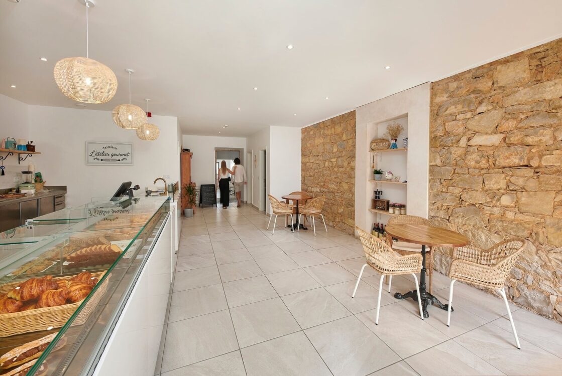 L Atelier Gourmet Inside