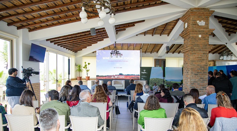 Lagoa Wine Tourism Forum: Wine tourism is on a rapid rise in the ...