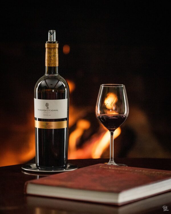 Marquesa de Cadaval Wine 2015