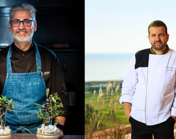 Michelin Star Algarve Chefs 2021