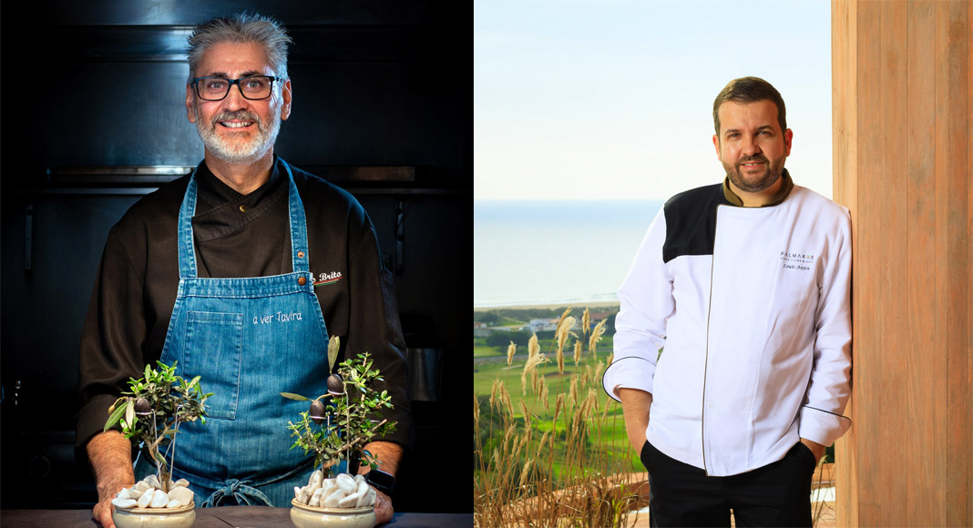 Michelin Star Algarve Chefs 2021