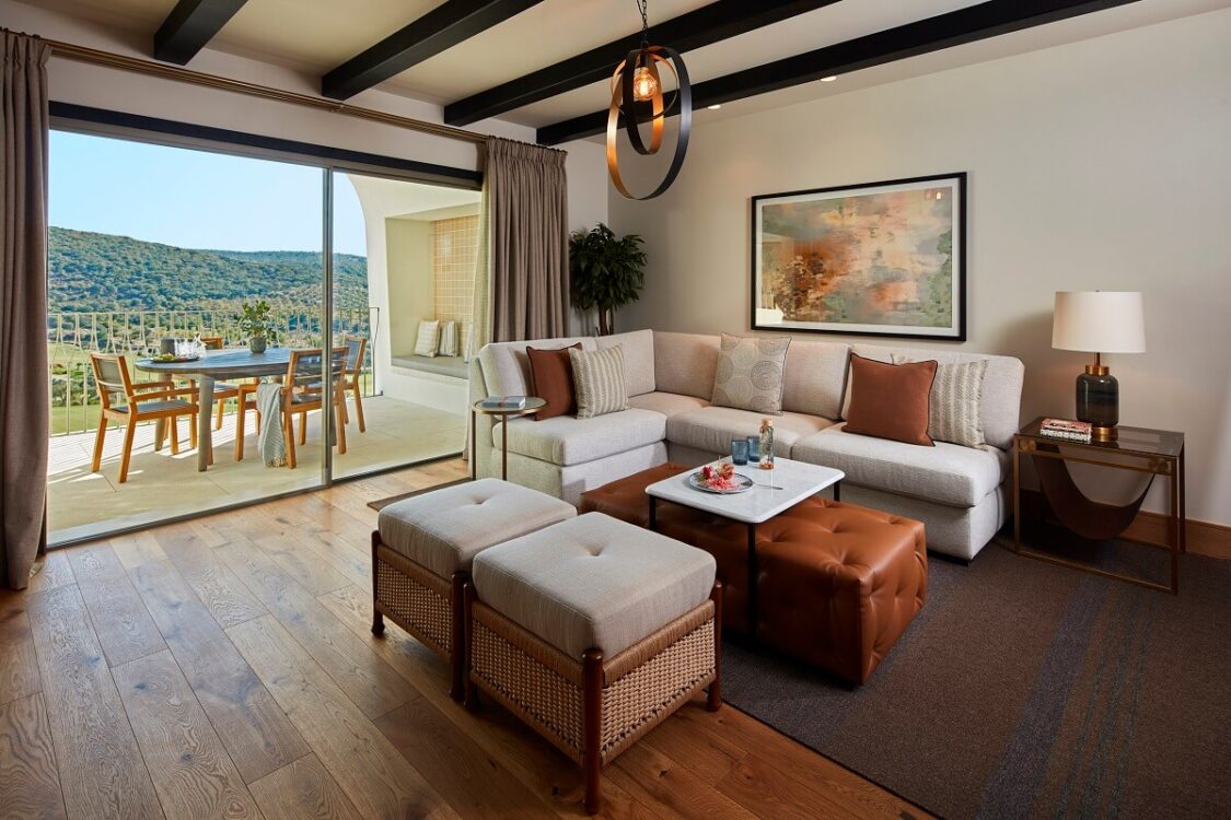 Ombria Show Apartment