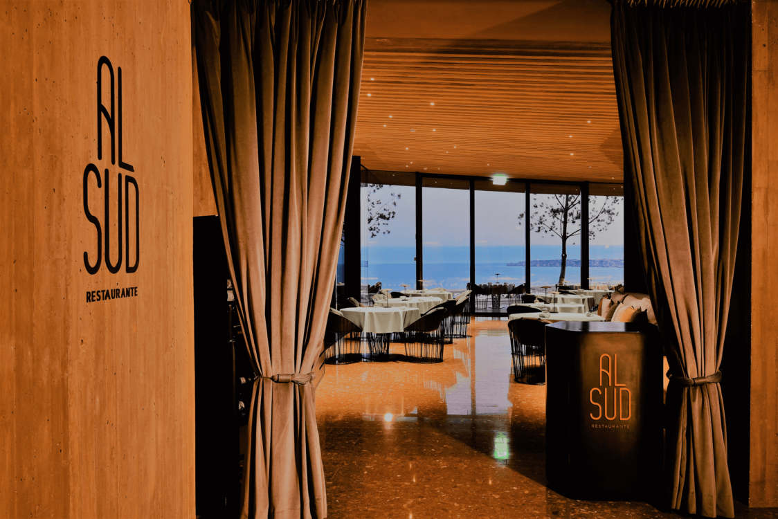 Al-Sud Palmares Fine Dining Restaurant Michelin Star