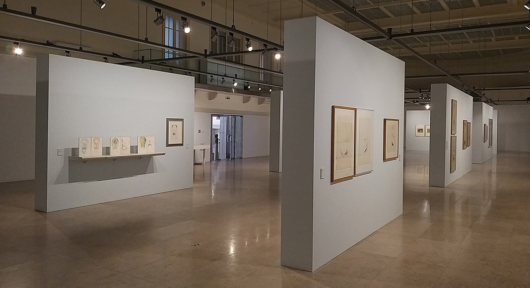 The Sovereign Portuguese Art Prize 2022 SNBA interior