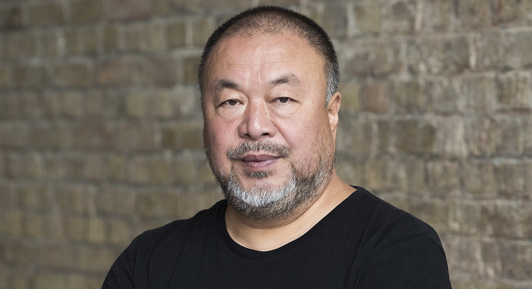 The Sovereign Portuguese Art Prize 2022 artist Ai Weiwei by Ai Weiwei Studio