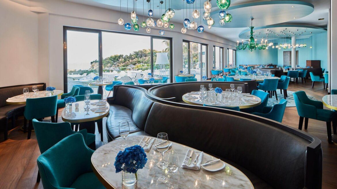 Vila Vita Atlântico Restaurant Festive Christmas Season