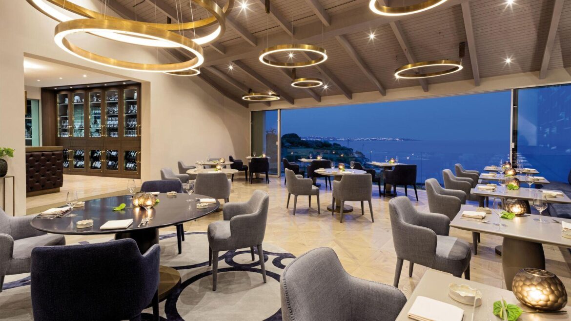 Vila Vita Ocean Restaurant