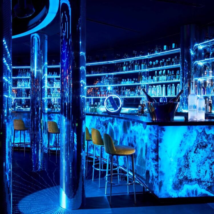Vila Vita V-Club Christmas and New Year Eve Festive Season at Vila vita