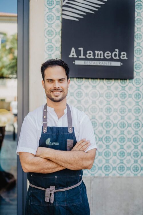fine dining restaurant alameda chef Rui Sequeira