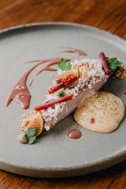 alameda gourmet dish